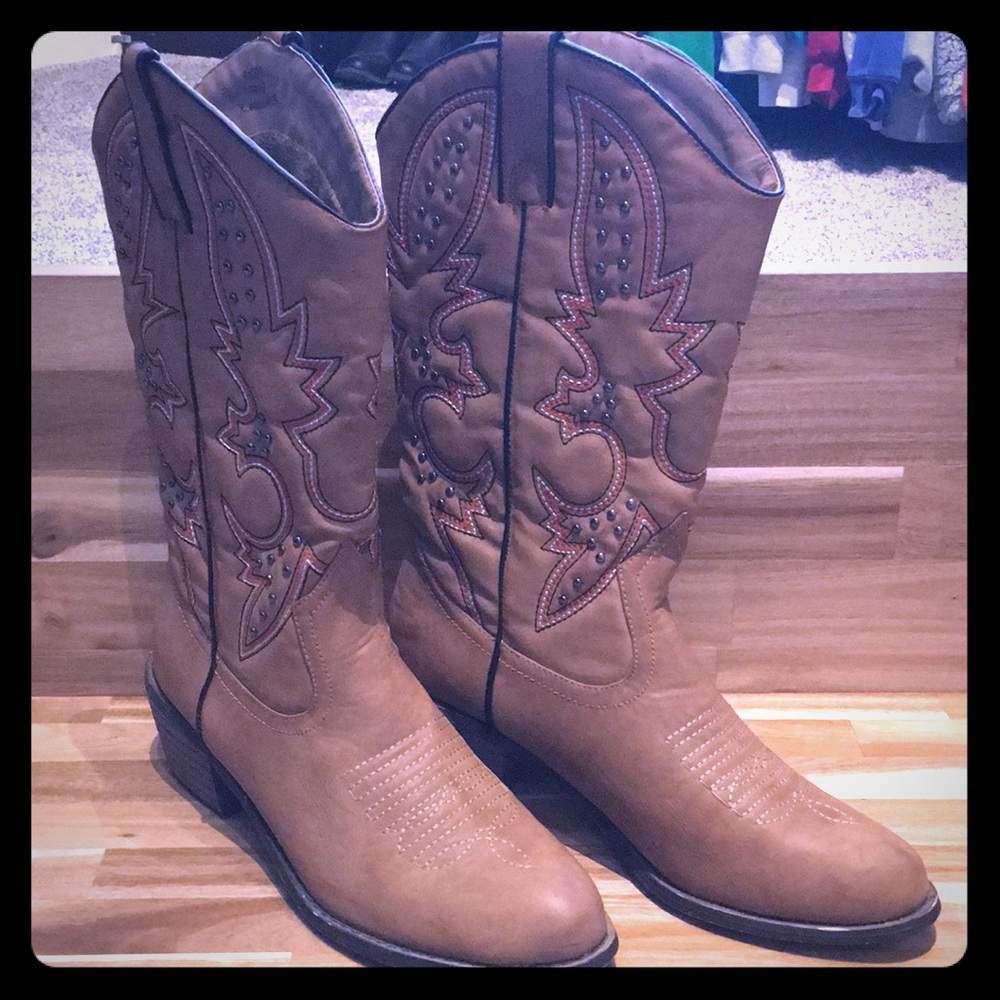 Cowboy boots
